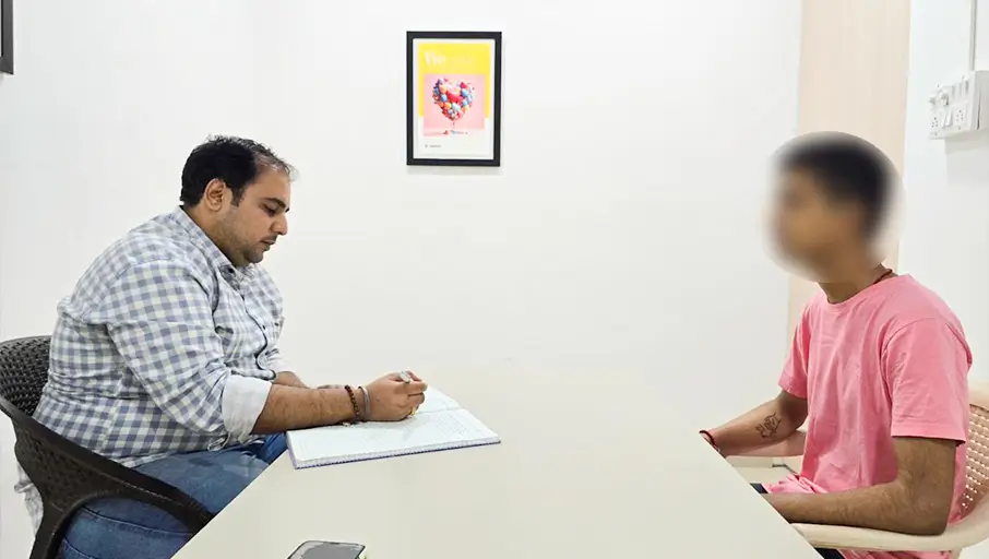 Therapy & Counseling Jagruti Rehabilitation Centre