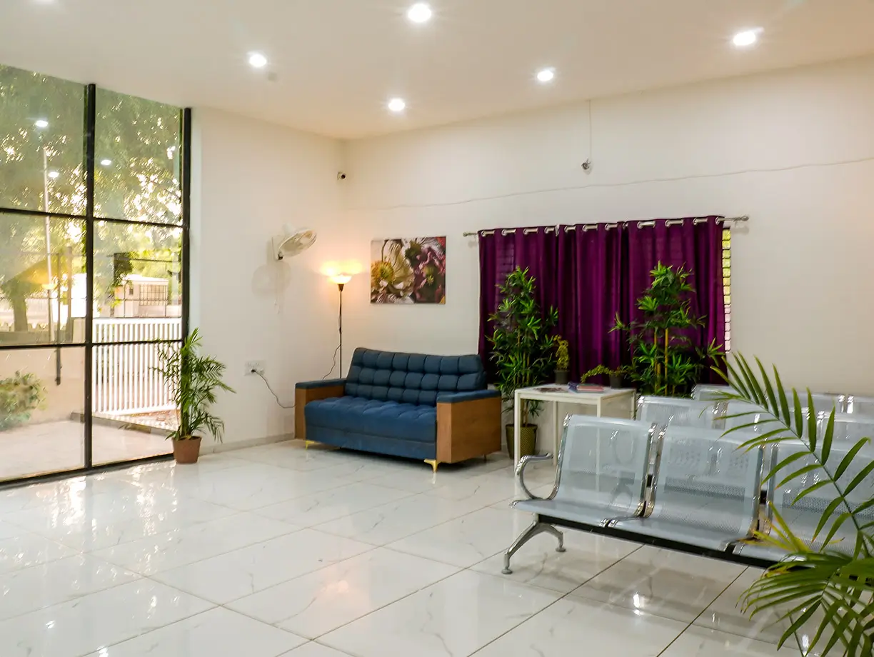 Jagruti Rehab centre in Ahmedabad