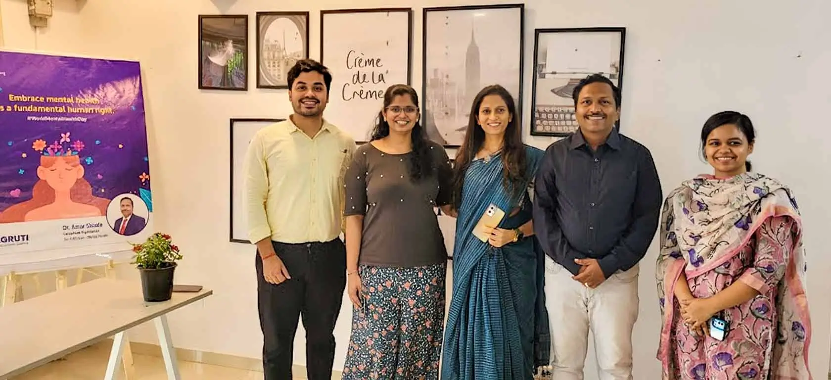 Jagruti Rehabilitation Centre in Mumbai
