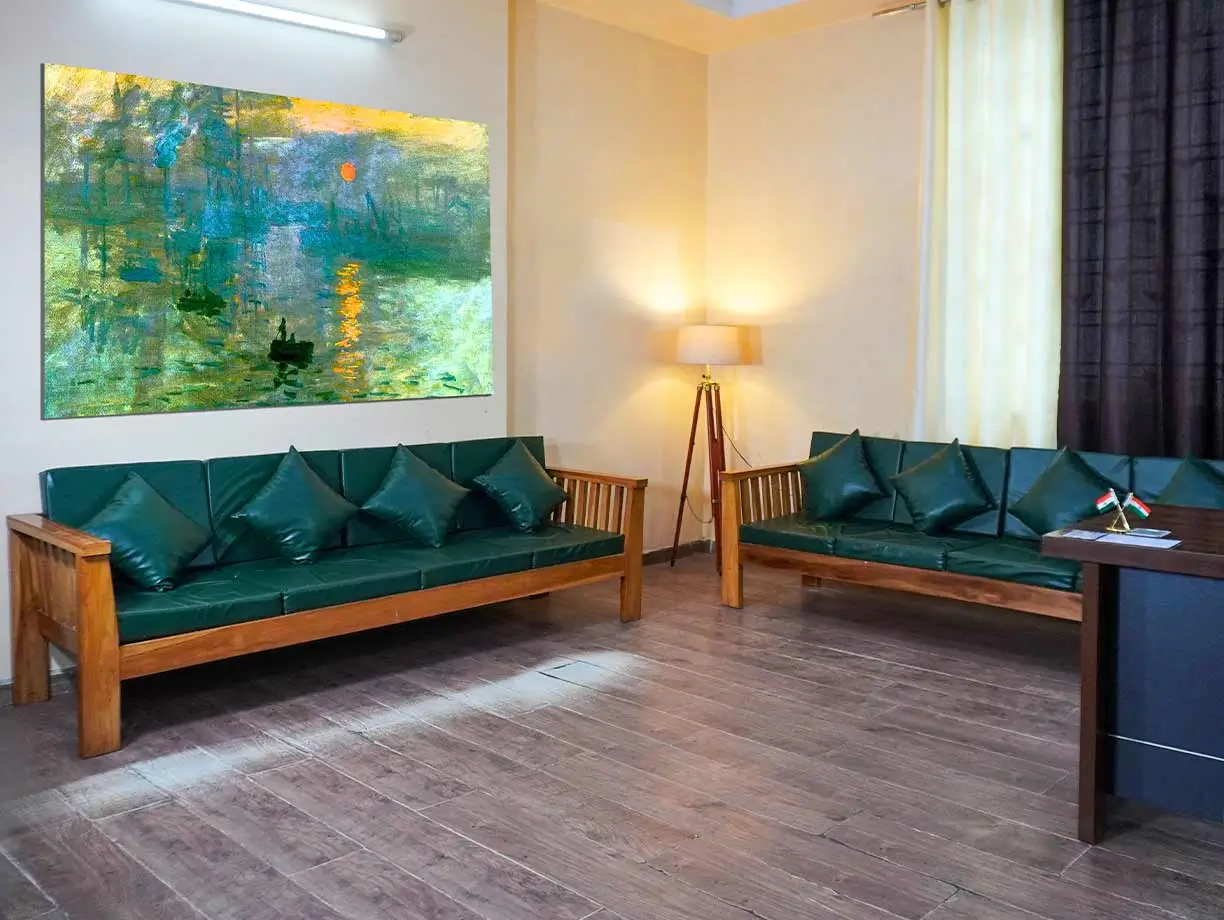 Jagruti Rehab centre in Noida