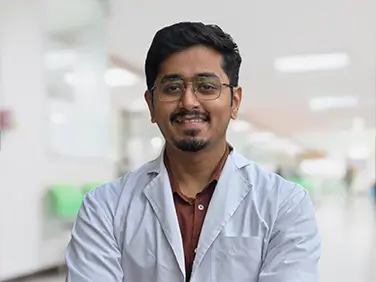 Dr. Shaunak Patil