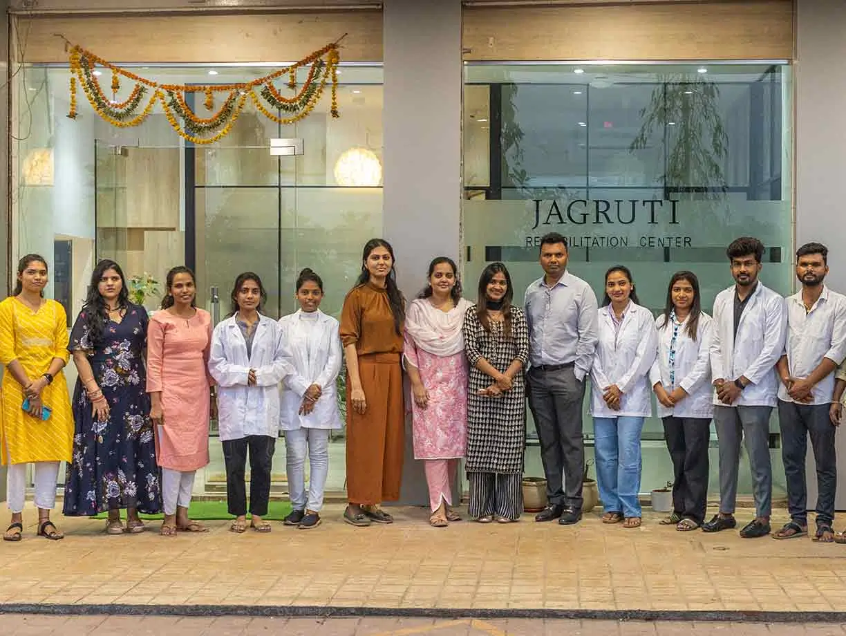 Our Team at Jagruti